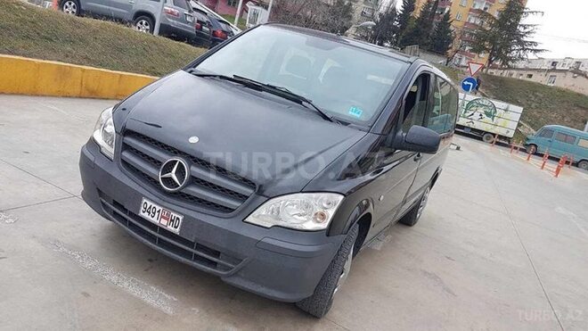 Mercedes Vito 2012, 211,000 km - 2.2 l - Bakı