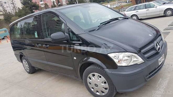 Mercedes Vito 2012, 211,000 km - 2.2 l - Bakı