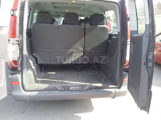 Mercedes Vito 2012, 211,000 km - 2.2 l - Bakı