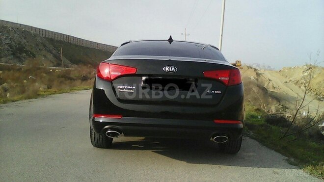 Kia Optima 2012, 108,000 km - 2.4 l - Bakı