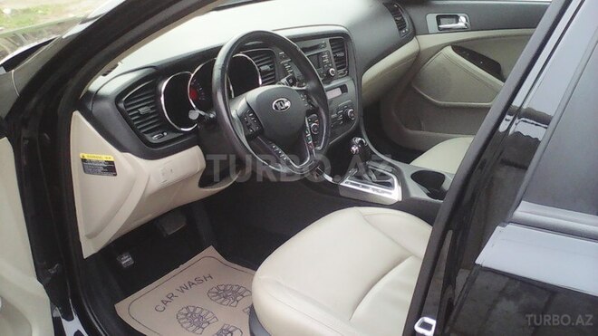 Kia Optima 2012, 108,000 km - 2.4 l - Bakı