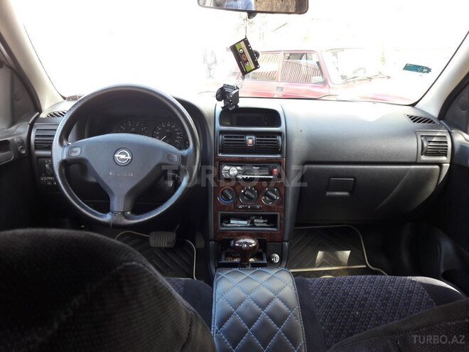 Opel Astra 1998, 261,000 km - 1.6 l - Sumqayıt