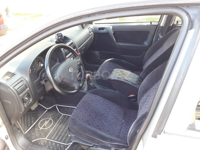 Opel Astra 1998, 261,000 km - 1.6 l - Sumqayıt