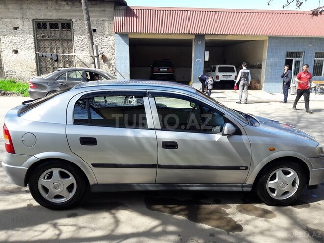 Opel Astra 1998, 261,000 km - 1.6 l - Sumqayıt