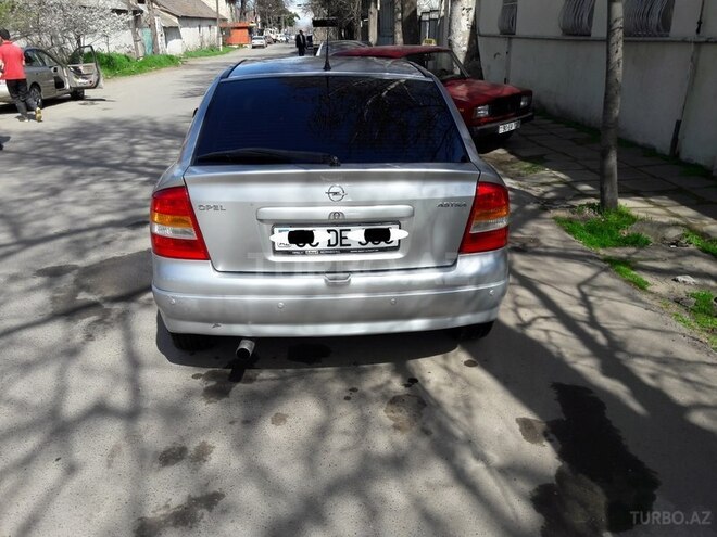 Opel Astra 1998, 261,000 km - 1.6 l - Sumqayıt