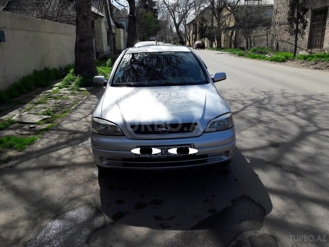 Opel Astra 1998, 261,000 km - 1.6 l - Sumqayıt