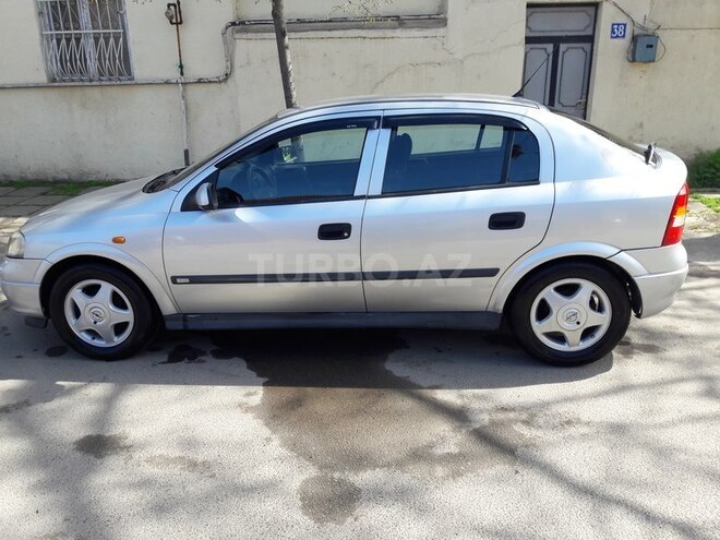 Opel Astra 1998, 261,000 km - 1.6 l - Sumqayıt