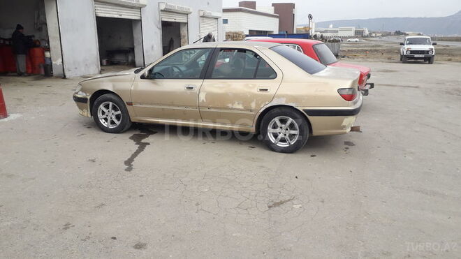 Peugeot 406 1999, 25,648 km - 0.2 л - Bakı