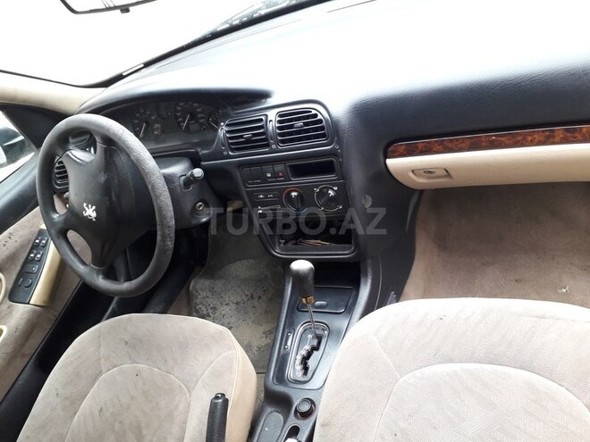 Peugeot 406 1999, 25,648 km - 0.2 л - Bakı