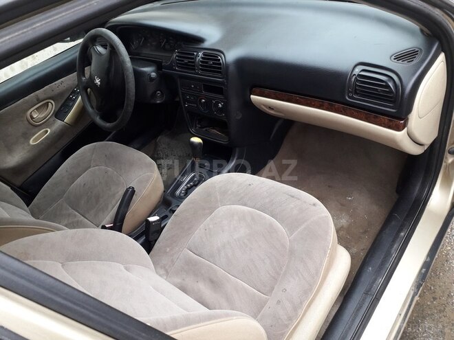 Peugeot 406 1999, 25,648 km - 0.2 л - Bakı