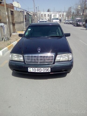 Mercedes C 200 1996, 275,638 km - 2.0 l - Bakı
