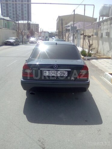 Mercedes C 200 1996, 275,638 km - 2.0 l - Bakı