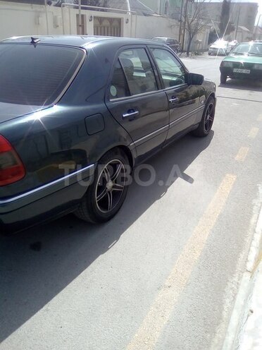 Mercedes C 200 1996, 275,638 km - 2.0 l - Bakı