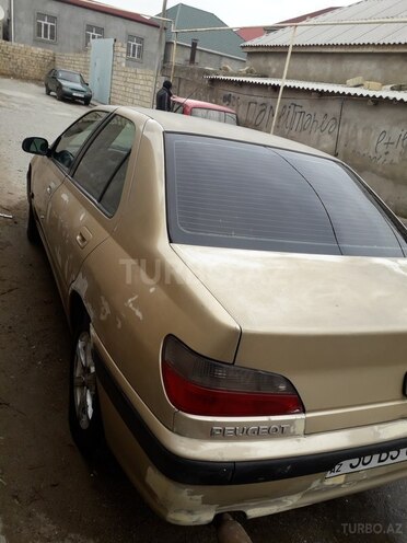 Peugeot 406 1999, 25,648 km - 0.2 л - Bakı