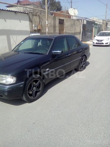 Mercedes C 200 1996, 275,638 km - 2.0 l - Bakı