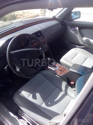 Mercedes C 200 1996, 275,638 km - 2.0 l - Bakı