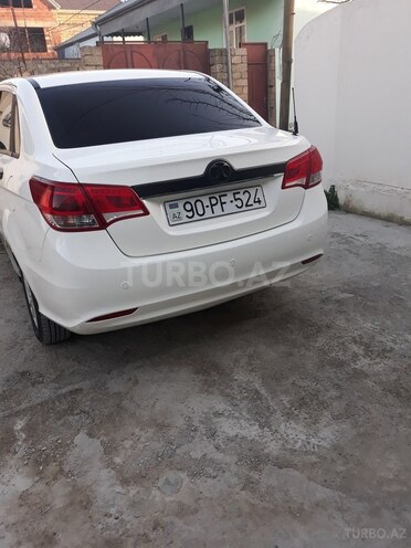 Baic A1 2014, 163,000 km - 1.5 l - Bakı
