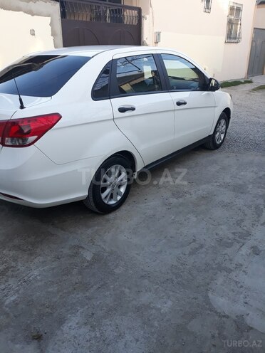 Baic A1 2014, 163,000 km - 1.5 l - Bakı