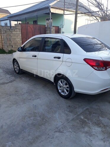 Baic A1 2014, 163,000 km - 1.5 l - Bakı