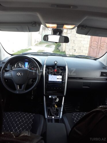 Baic A1 2014, 163,000 km - 1.5 l - Bakı