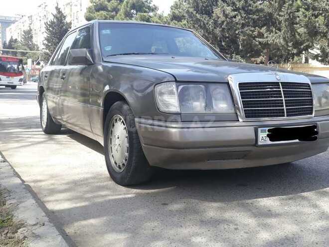 Mercedes E 230 1991, 353,000 km - 2.3 л - Bakı