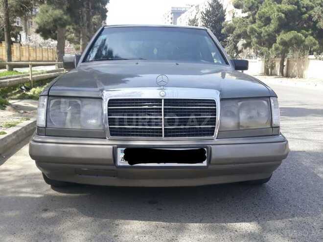 Mercedes E 230 1991, 353,000 km - 2.3 л - Bakı