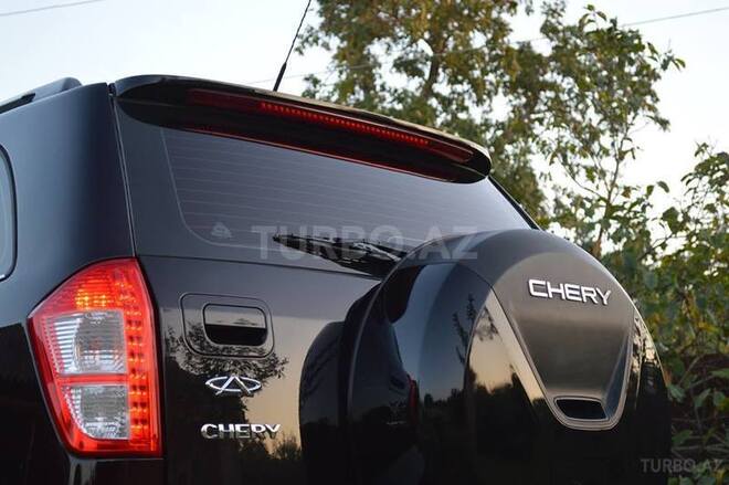 Chery Tiggo (T11) 2013, 106,000 km - 1.8 л - Oğuz