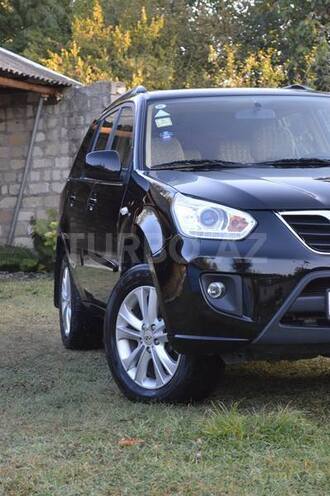 Chery Tiggo (T11) 2013, 106,000 km - 1.8 л - Oğuz