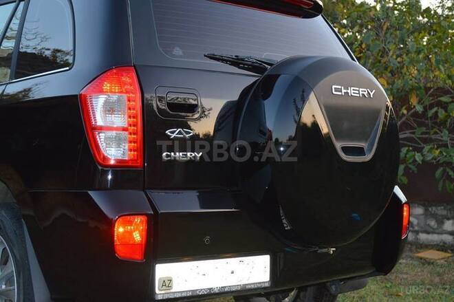 Chery Tiggo (T11) 2013, 106,000 km - 1.8 л - Oğuz
