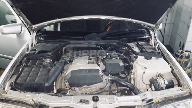 Mercedes C 200 1997, 291,000 km - 2.0 l - Bakı