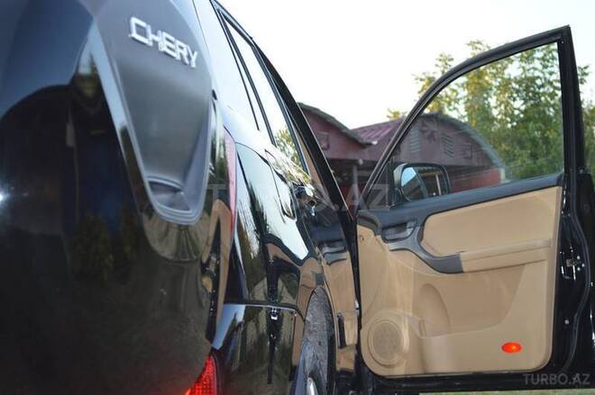 Chery Tiggo (T11) 2013, 106,000 km - 1.8 л - Oğuz