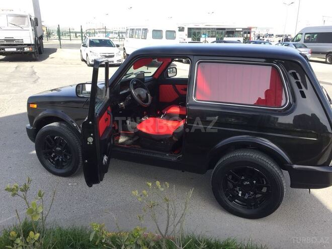LADA (VAZ) Niva 2014, 84,500 km - 1.7 л - Bakı