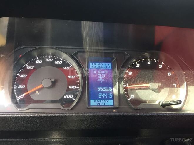 LADA (VAZ) Niva 2014, 84,500 km - 1.7 л - Bakı