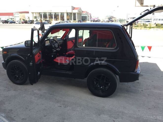 LADA (VAZ) Niva 2014, 84,500 km - 1.7 л - Bakı