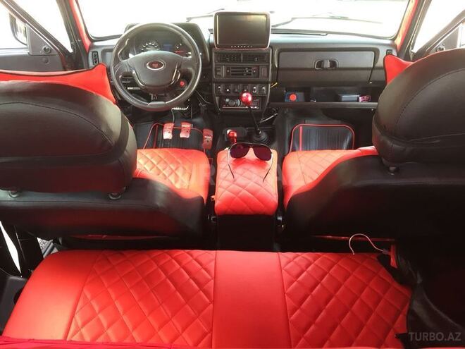 LADA (VAZ) Niva 2014, 84,500 km - 1.7 л - Bakı