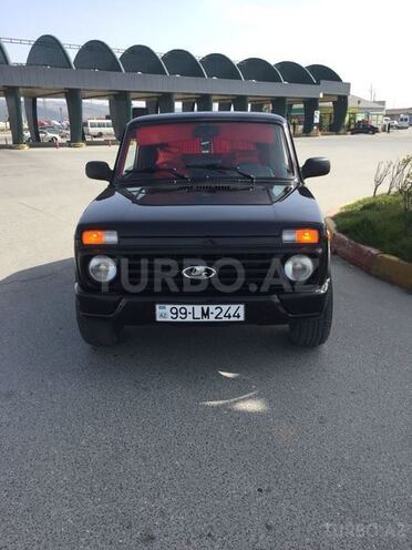 LADA (VAZ) Niva 2014, 84,500 km - 1.7 л - Bakı
