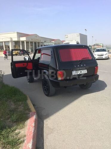 LADA (VAZ) Niva 2014, 84,500 km - 1.7 л - Bakı