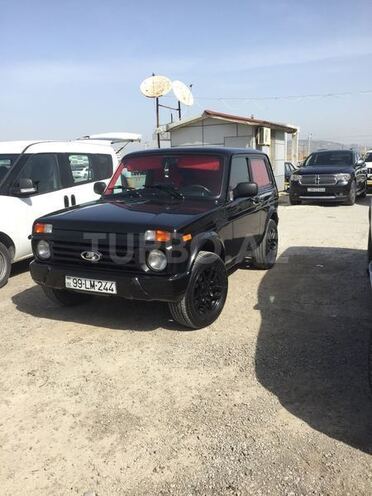 LADA (VAZ) Niva 2014, 84,500 km - 1.7 л - Bakı