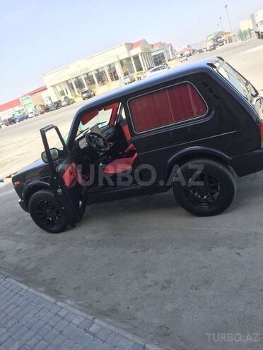 LADA (VAZ) Niva 2014, 84,500 km - 1.7 л - Bakı