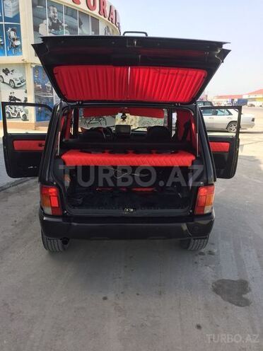 LADA (VAZ) Niva 2014, 84,500 km - 1.7 л - Bakı