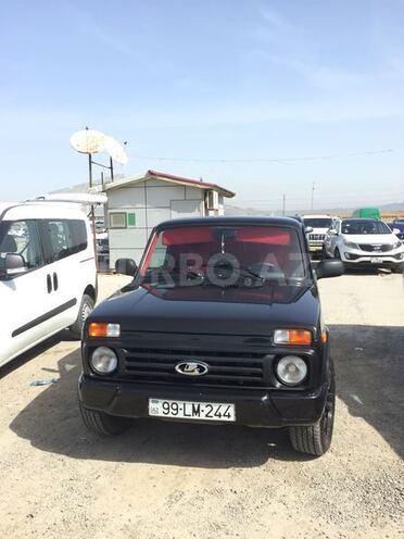 LADA (VAZ) Niva 2014, 84,500 km - 1.7 л - Bakı
