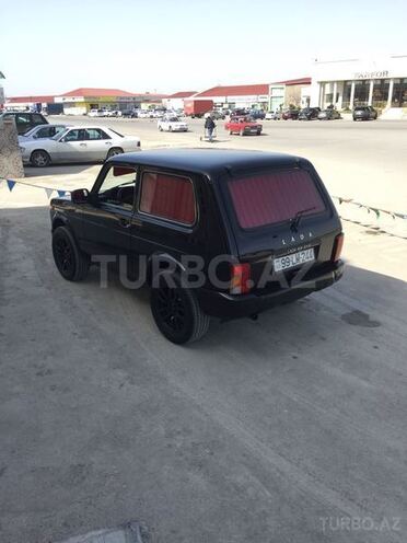 LADA (VAZ) Niva 2014, 84,500 km - 1.7 л - Bakı