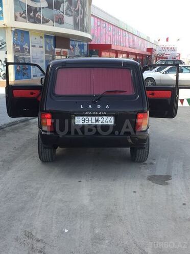 LADA (VAZ) Niva 2014, 84,500 km - 1.7 л - Bakı