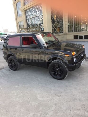 LADA (VAZ) Niva 2014, 84,500 km - 1.7 л - Bakı