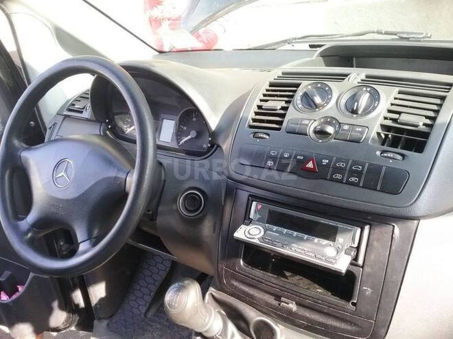Mercedes Vito 2012, 211,000 km - 2.2 l - Bakı