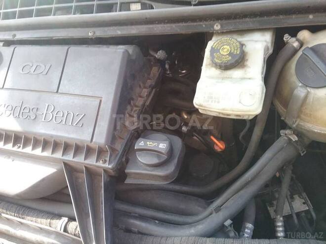 Mercedes Vito 2012, 211,000 km - 2.2 l - Bakı