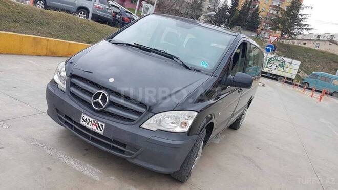 Mercedes Vito 2012, 211,000 km - 2.2 l - Bakı