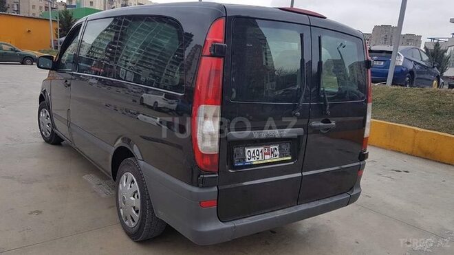 Mercedes Vito 2012, 211,000 km - 2.2 l - Bakı