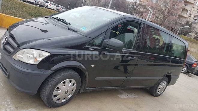 Mercedes Vito 2012, 211,000 km - 2.2 l - Bakı