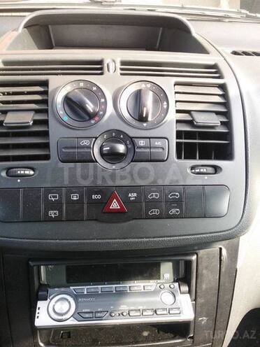 Mercedes Vito 2012, 211,000 km - 2.2 l - Bakı